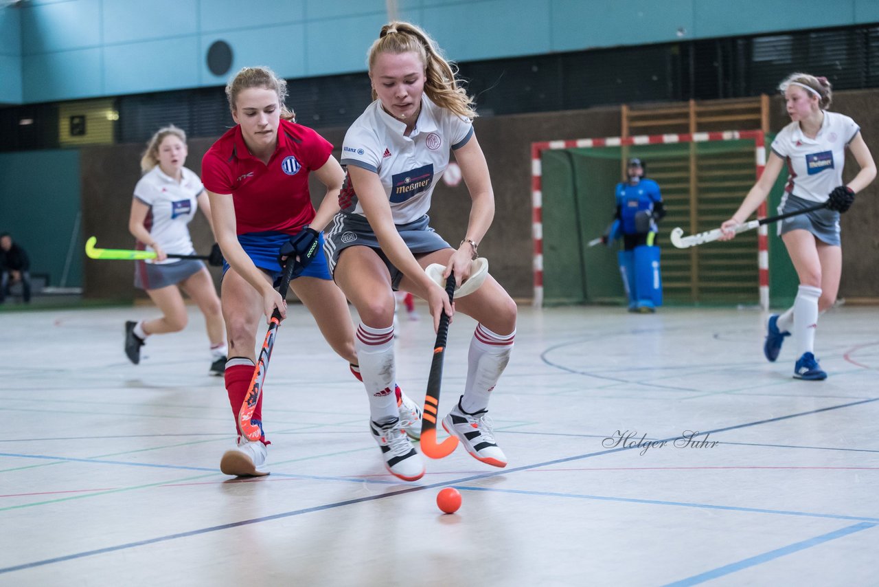 Bild 116 - B/C-Juniorinnen Hamburger Meisterschaft